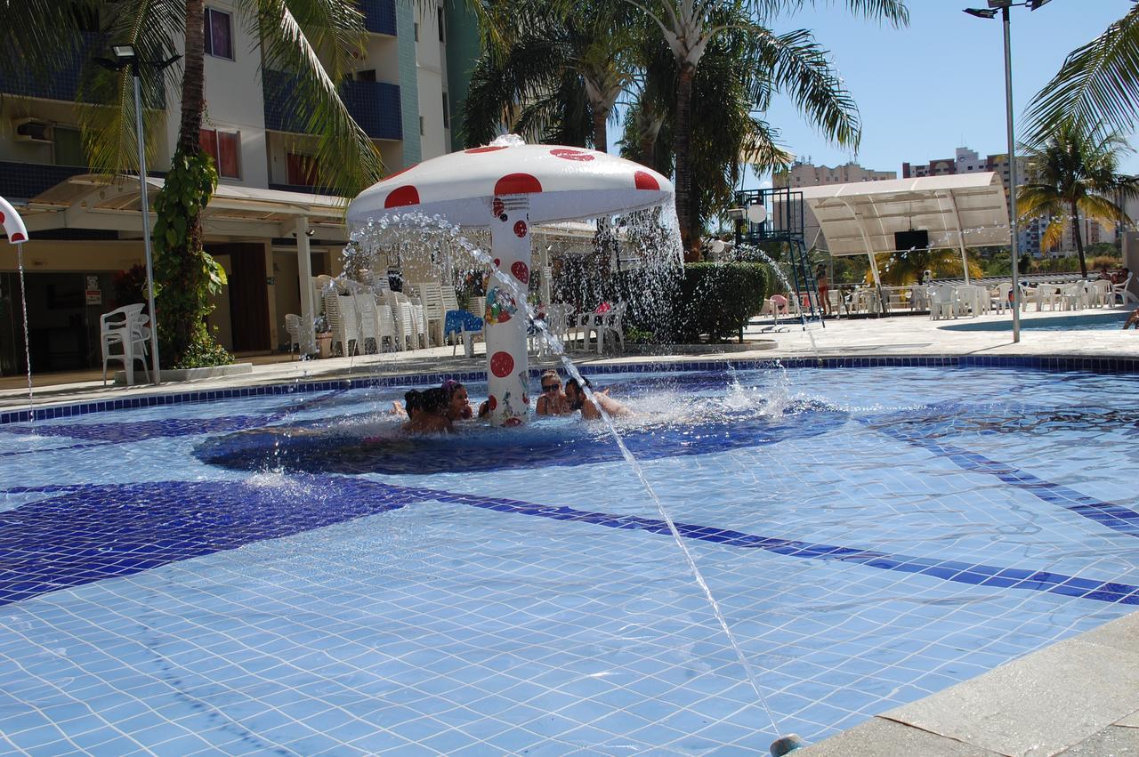 Thermas Do Bandeirante Jc Temporada Caldas Novas Zewnętrze zdjęcie