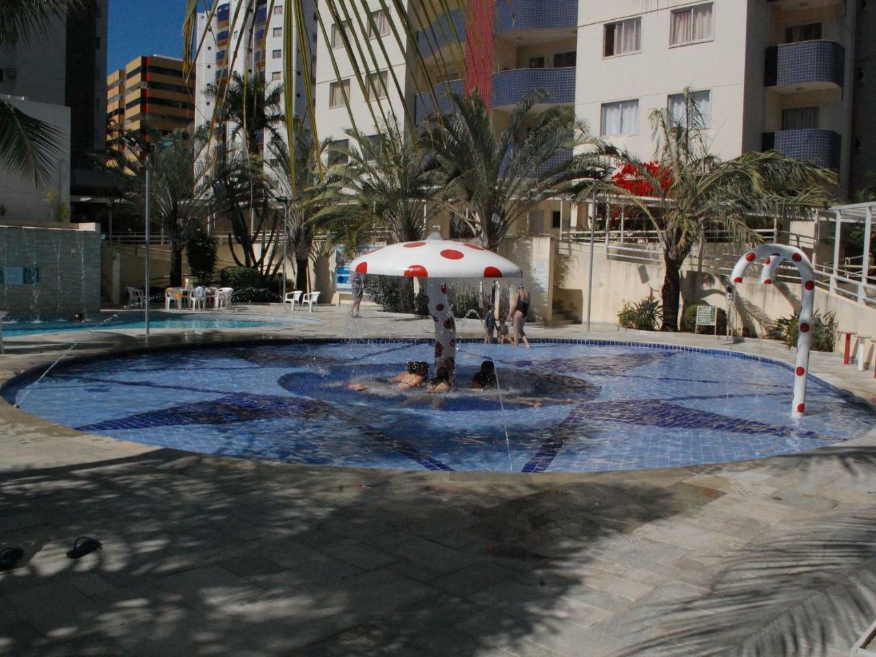 Thermas Do Bandeirante Jc Temporada Caldas Novas Zewnętrze zdjęcie