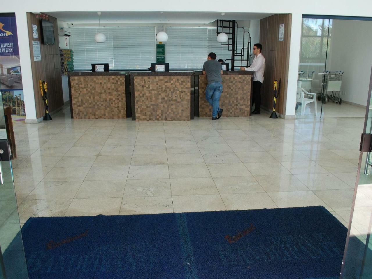 Thermas Do Bandeirante Jc Temporada Caldas Novas Zewnętrze zdjęcie