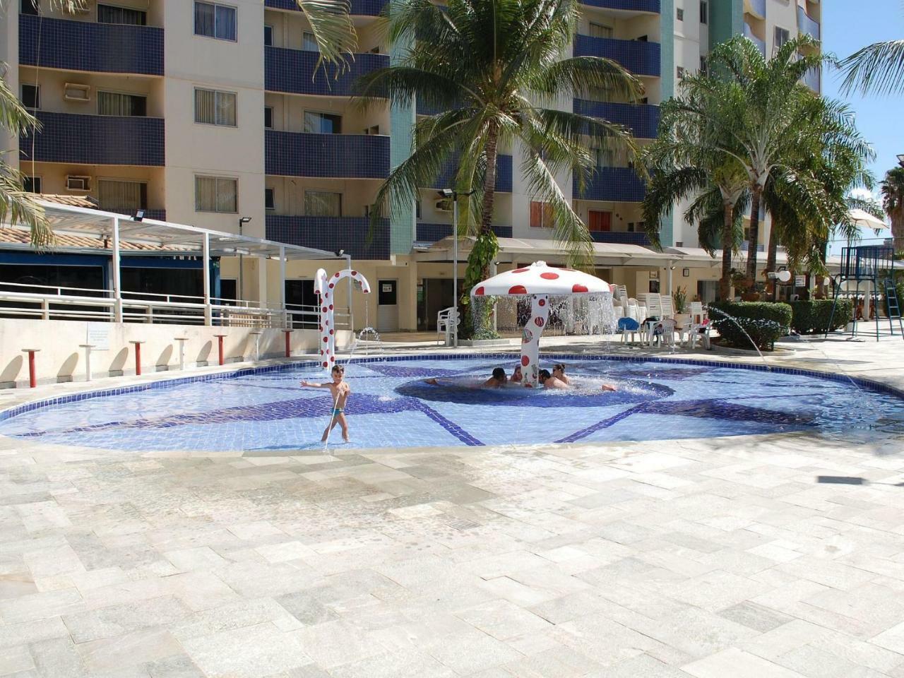 Thermas Do Bandeirante Jc Temporada Caldas Novas Zewnętrze zdjęcie