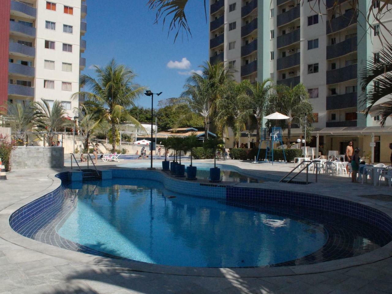 Thermas Do Bandeirante Jc Temporada Caldas Novas Zewnętrze zdjęcie